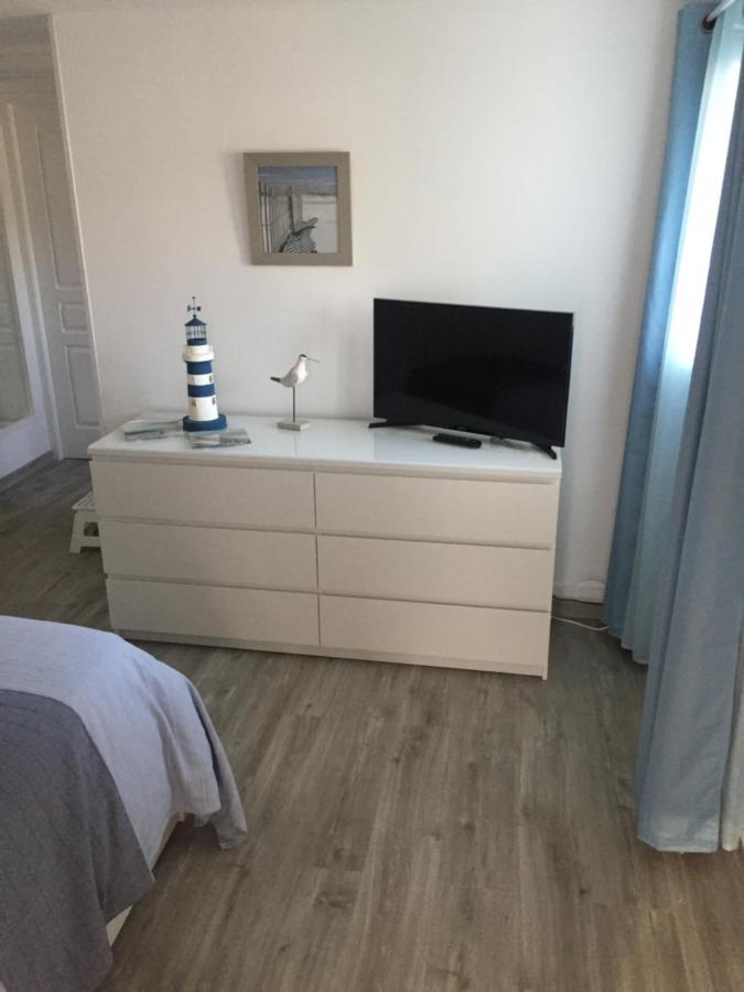 Appartamento Cosy'S'Plage Larmor-Plage Esterno foto